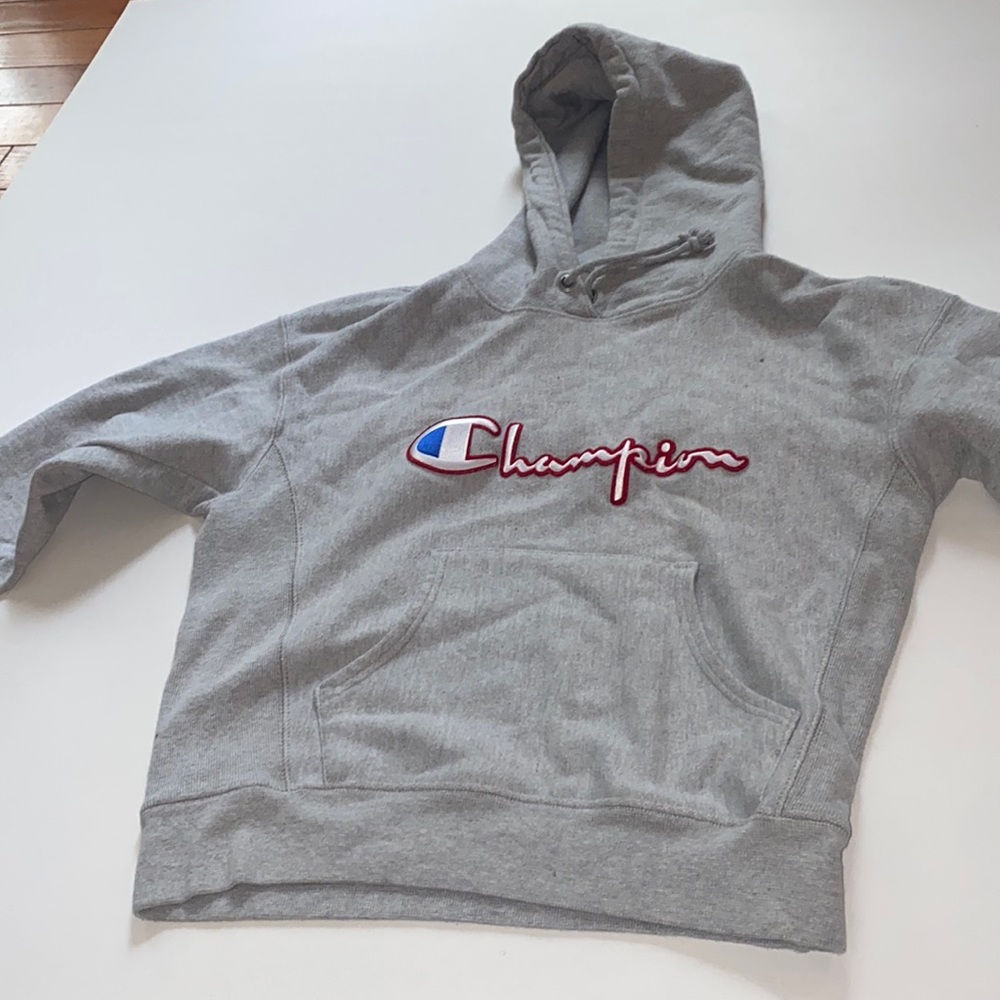 Champion hoodie